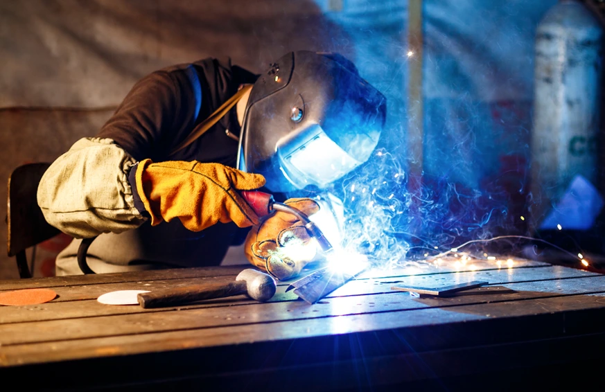 Combination Welding