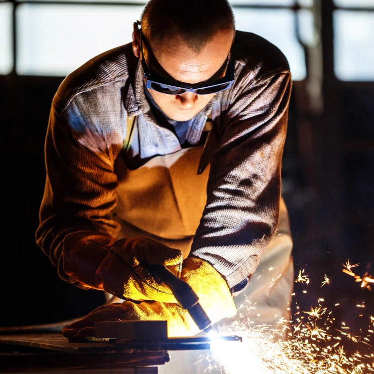Combination Welding