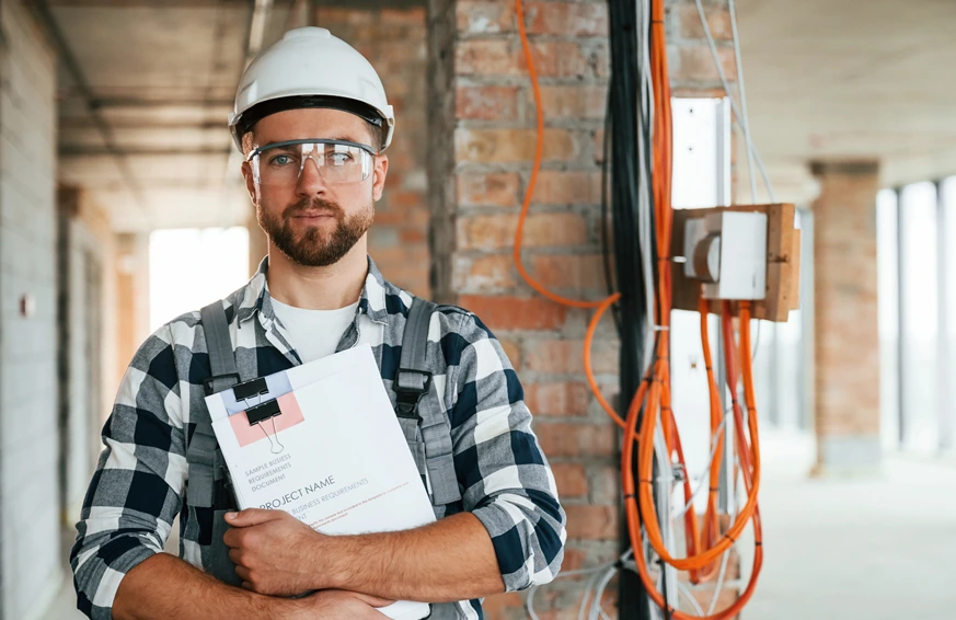 Construction Electrician