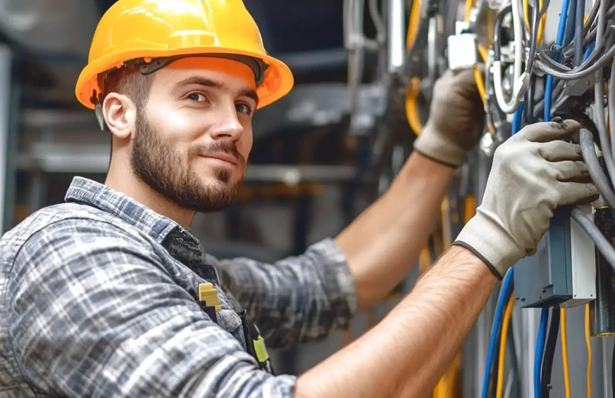 Electrical Lineworker